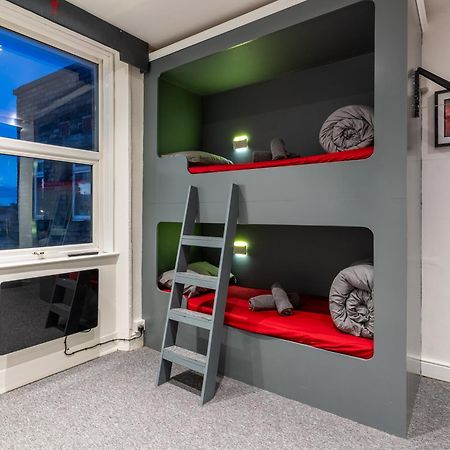 Aparthotel The Breckfield Liverpool Exterior foto