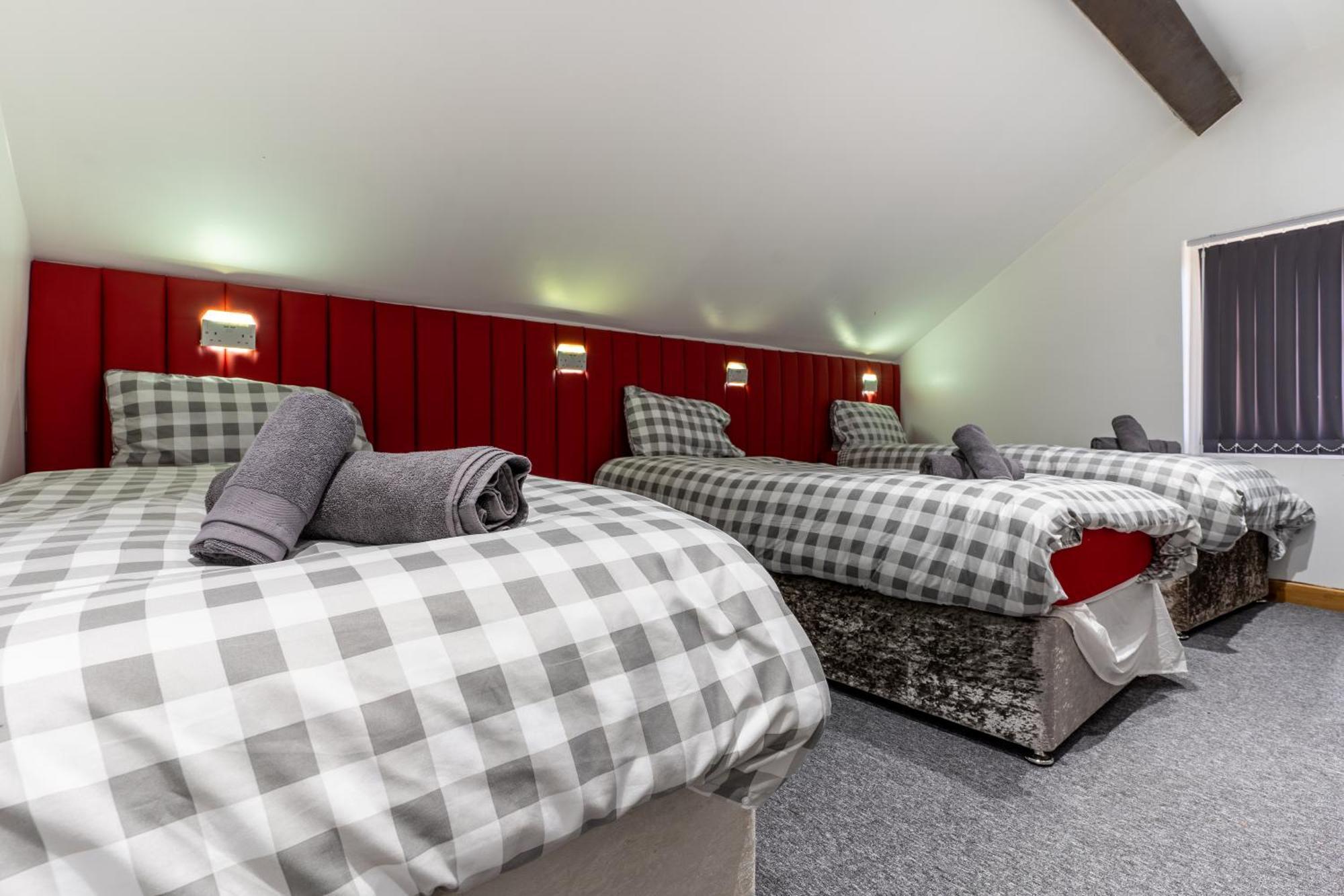 Aparthotel The Breckfield Liverpool Exterior foto