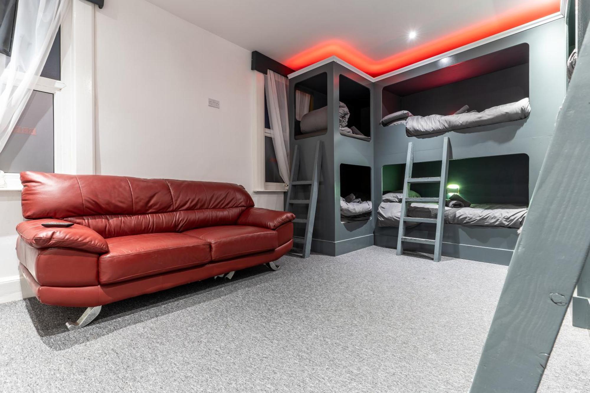 Aparthotel The Breckfield Liverpool Exterior foto