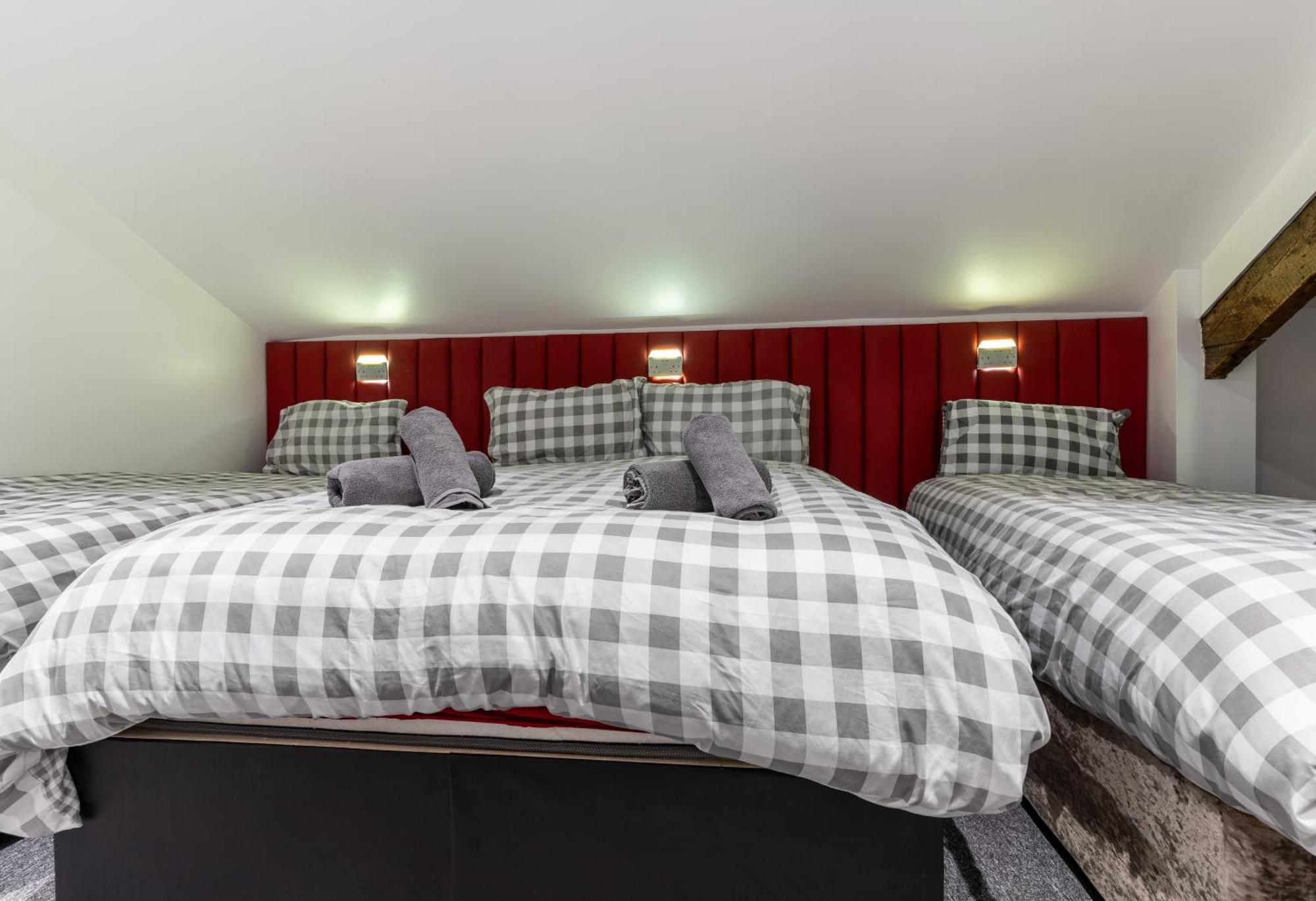 Aparthotel The Breckfield Liverpool Exterior foto