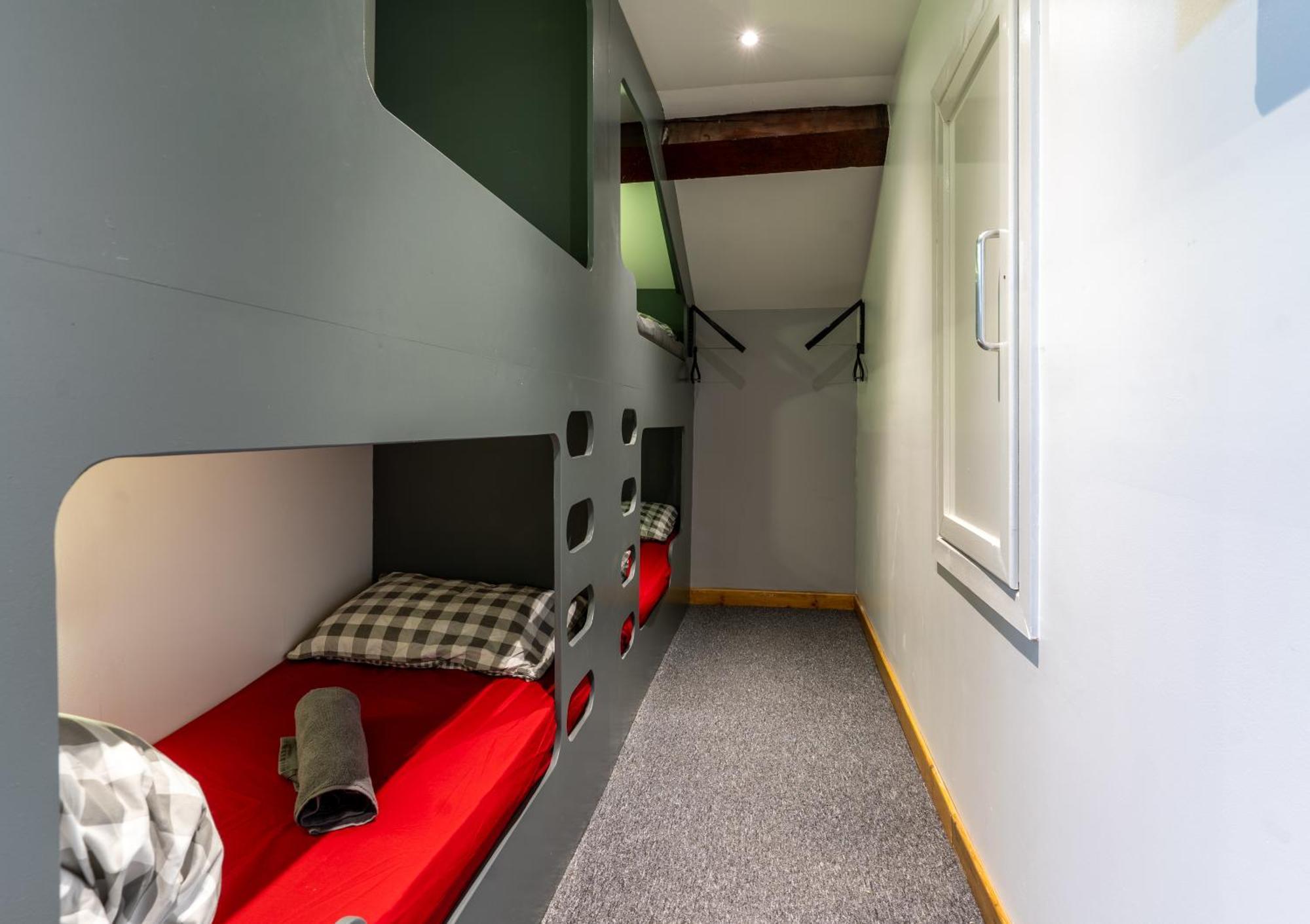 Aparthotel The Breckfield Liverpool Exterior foto