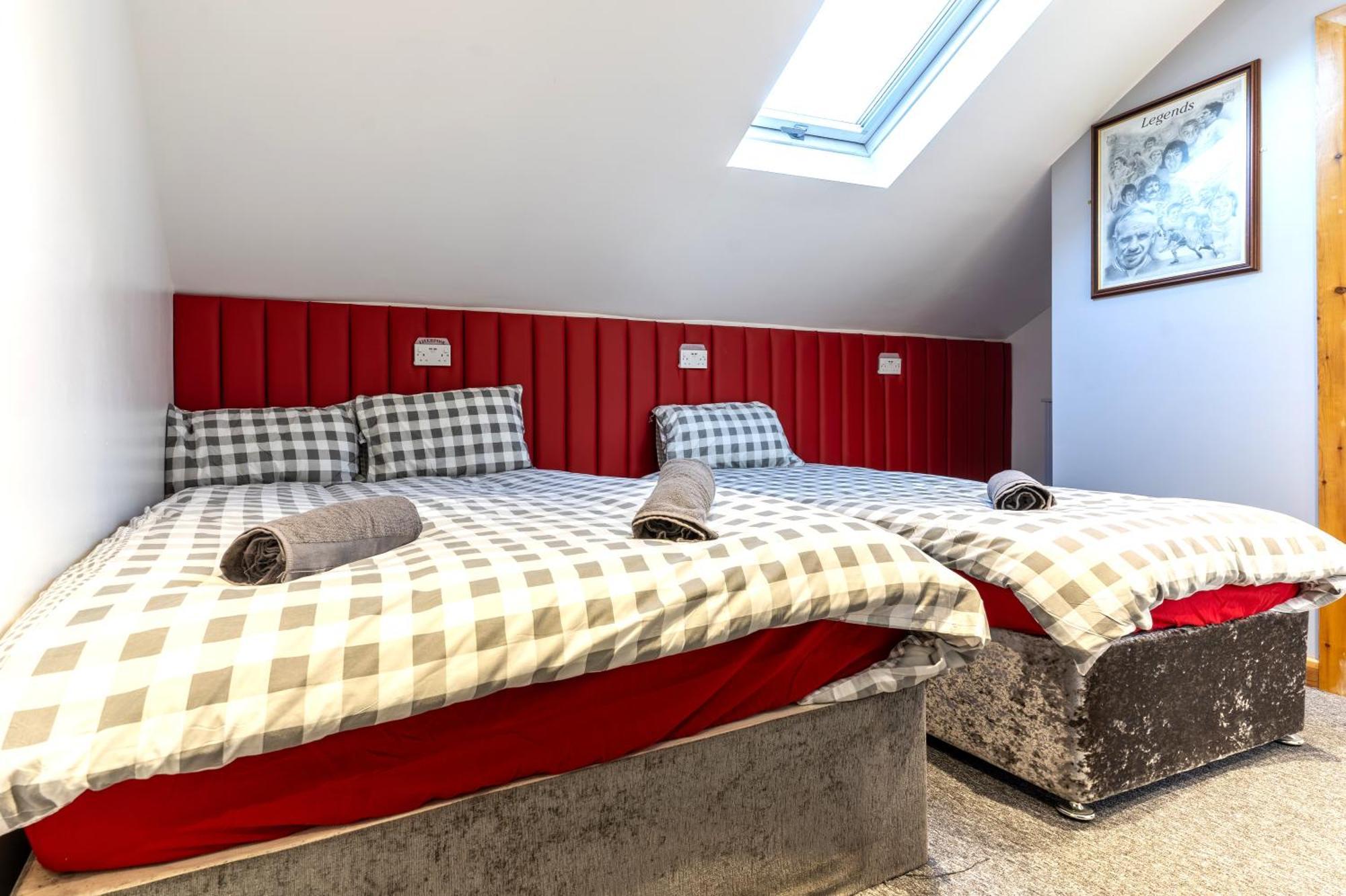 Aparthotel The Breckfield Liverpool Exterior foto